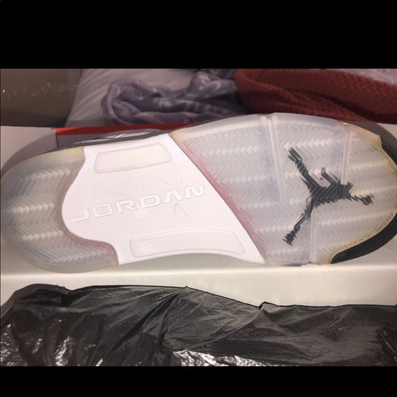 Retro air Jordan 5s never used brand new . OBO - Picture 4 of 4